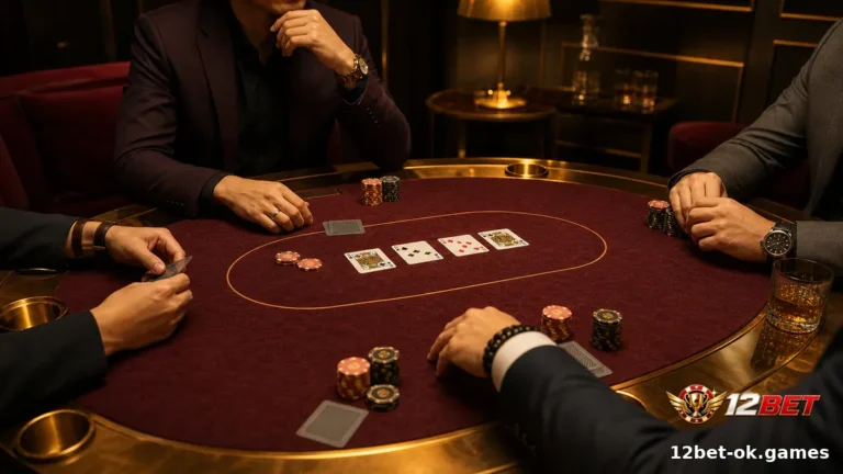 12BET NO1 🔎 Thông Tin & Truy Cập 2026 - hình ảnh - 12bet-ok.games